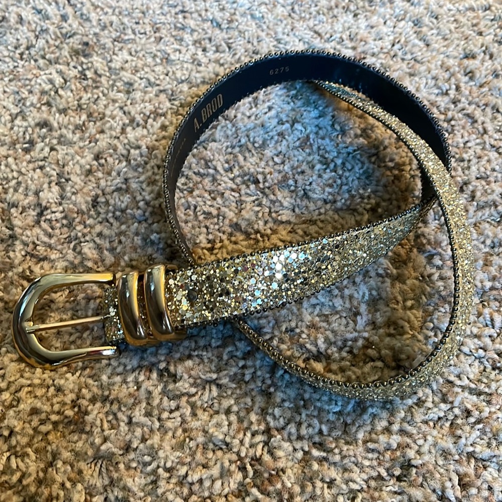 A. BROD belt